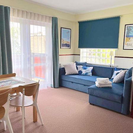Villa Baltic Chałupy Apartament 4 Zewnętrze zdjęcie