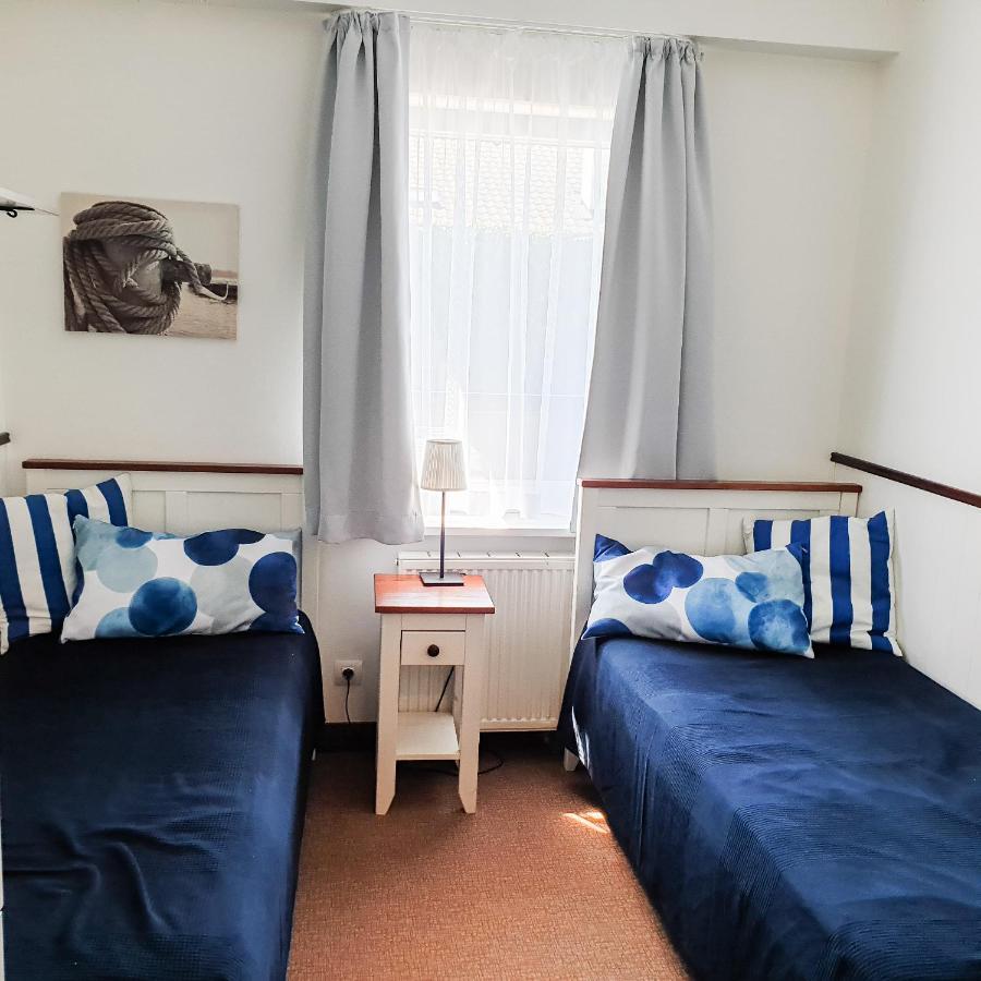 Villa Baltic Chałupy Apartament 4 Zewnętrze zdjęcie