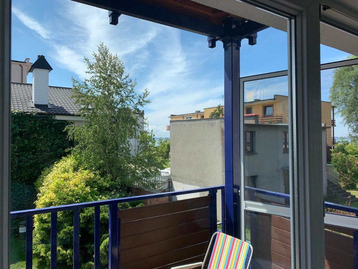 Villa Baltic Chałupy Apartament 4 Zewnętrze zdjęcie