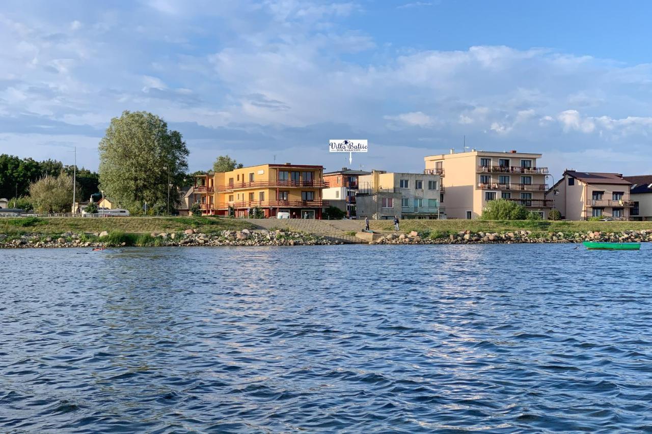 Villa Baltic Chałupy Apartament 4 Zewnętrze zdjęcie