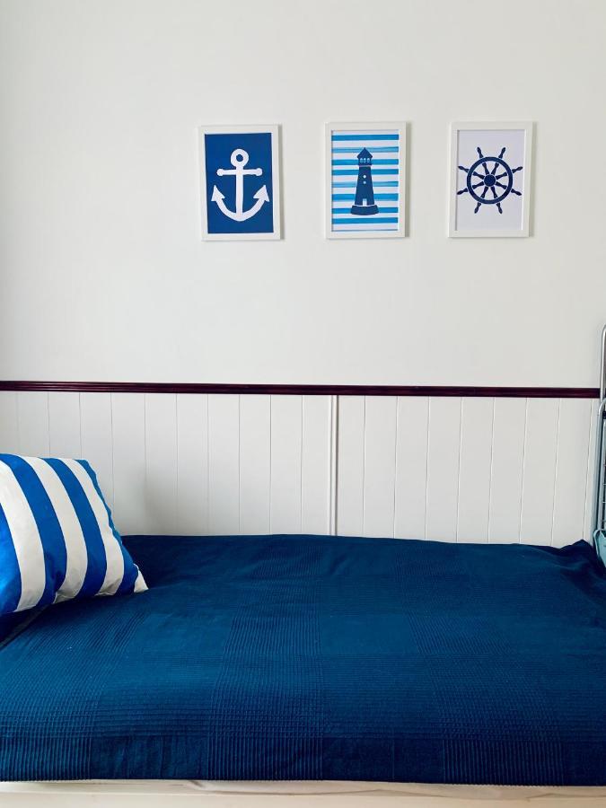 Villa Baltic Chałupy Apartament 4 Zewnętrze zdjęcie