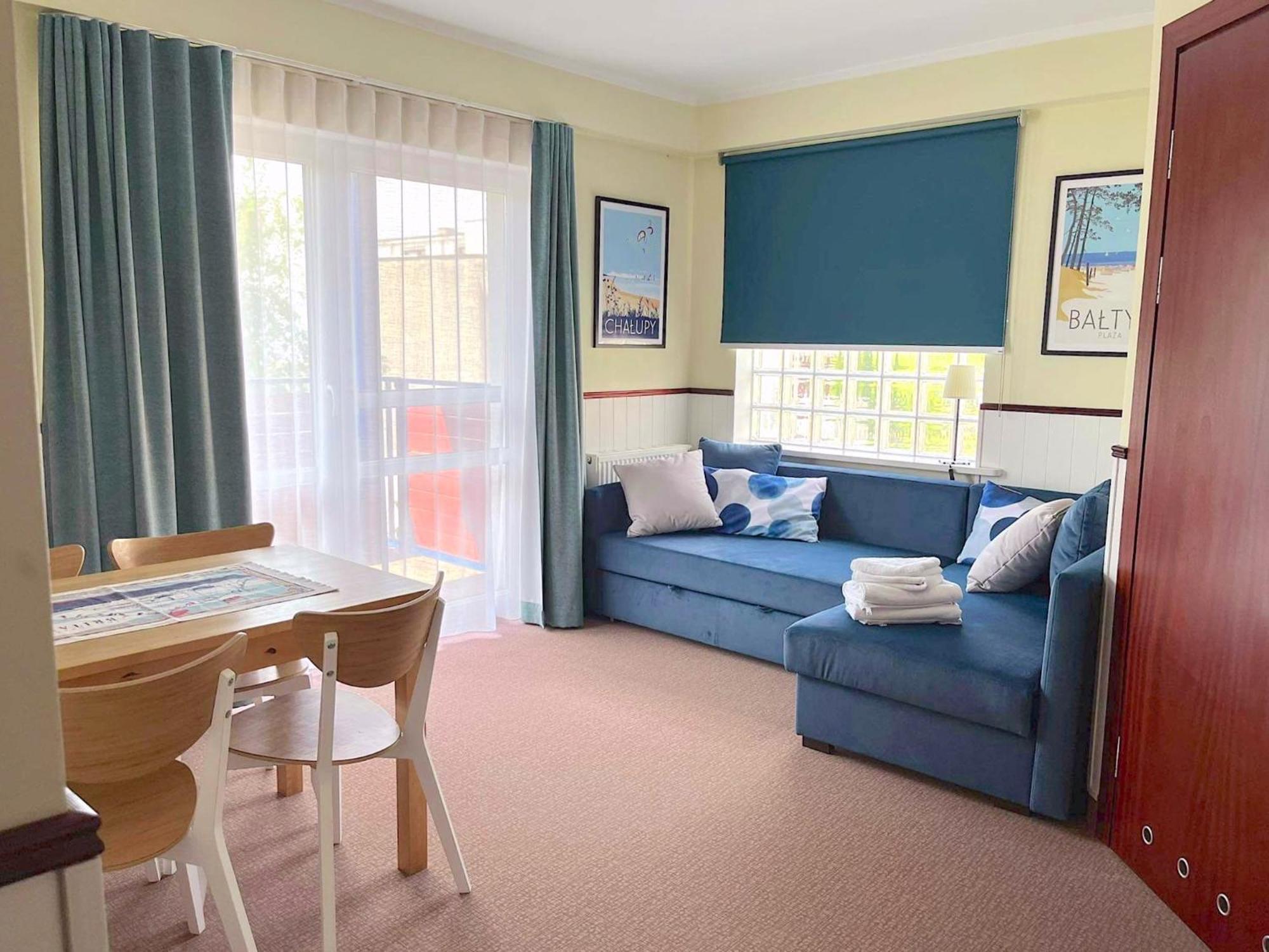Villa Baltic Chałupy Apartament 4 Zewnętrze zdjęcie
