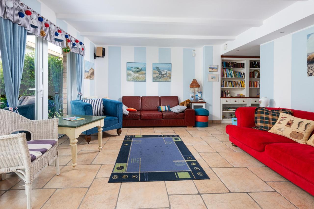 Villa Baltic Chałupy Apartament 4 Zewnętrze zdjęcie