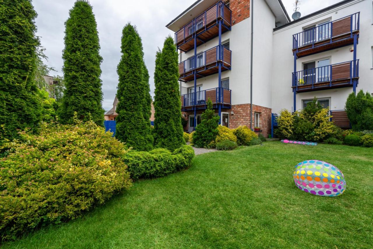 Villa Baltic Chałupy Apartament 4 Zewnętrze zdjęcie