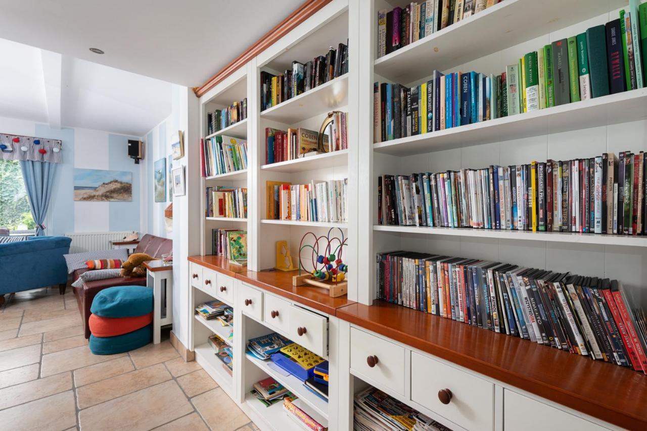 Villa Baltic Chałupy Apartament 4 Zewnętrze zdjęcie