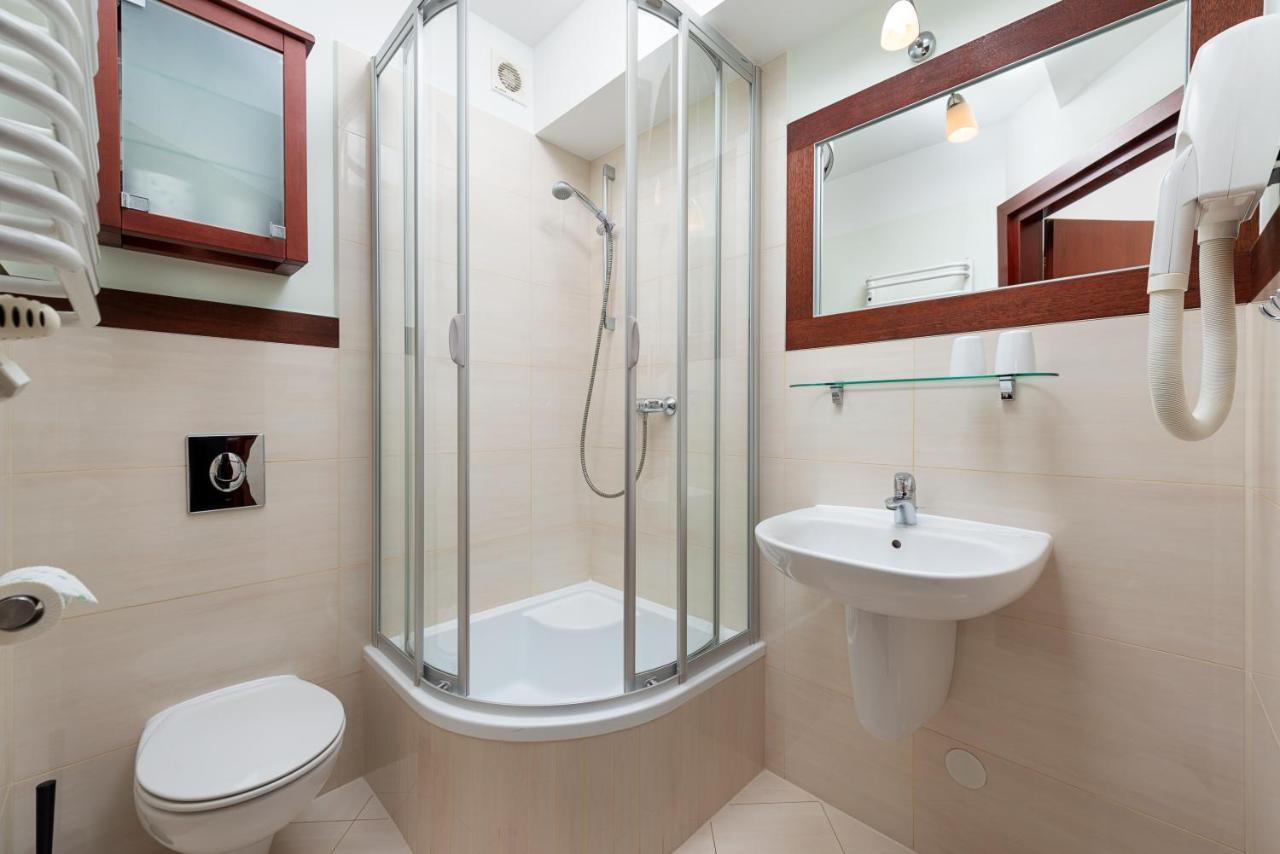 Villa Baltic Chałupy Apartament 4 Zewnętrze zdjęcie