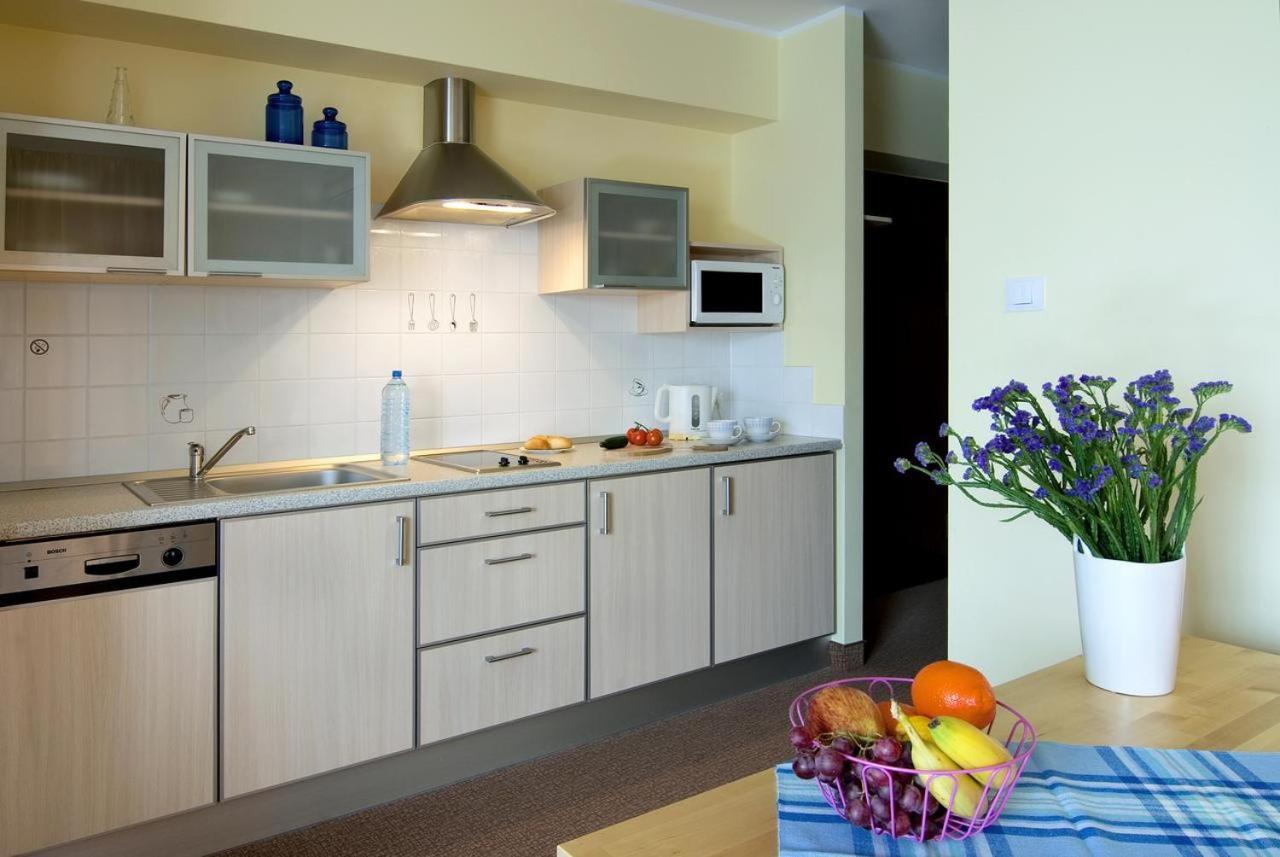 Villa Baltic Chałupy Apartament 4 Zewnętrze zdjęcie