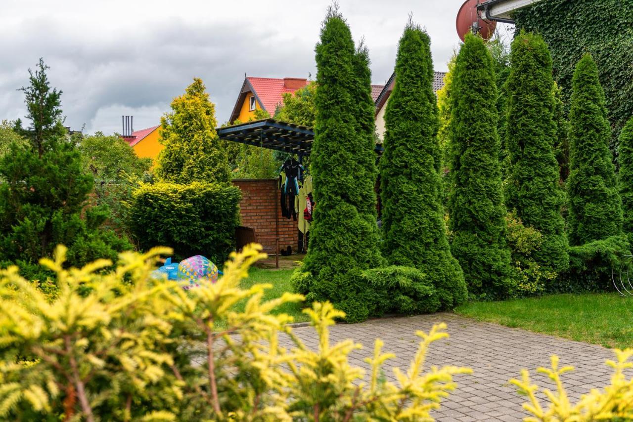 Villa Baltic Chałupy Apartament 4 Zewnętrze zdjęcie