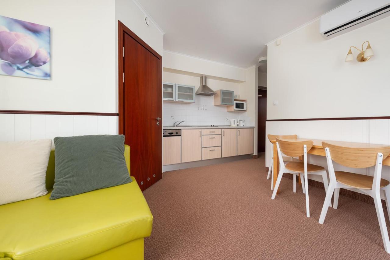 Villa Baltic Chałupy Apartament 4 Zewnętrze zdjęcie