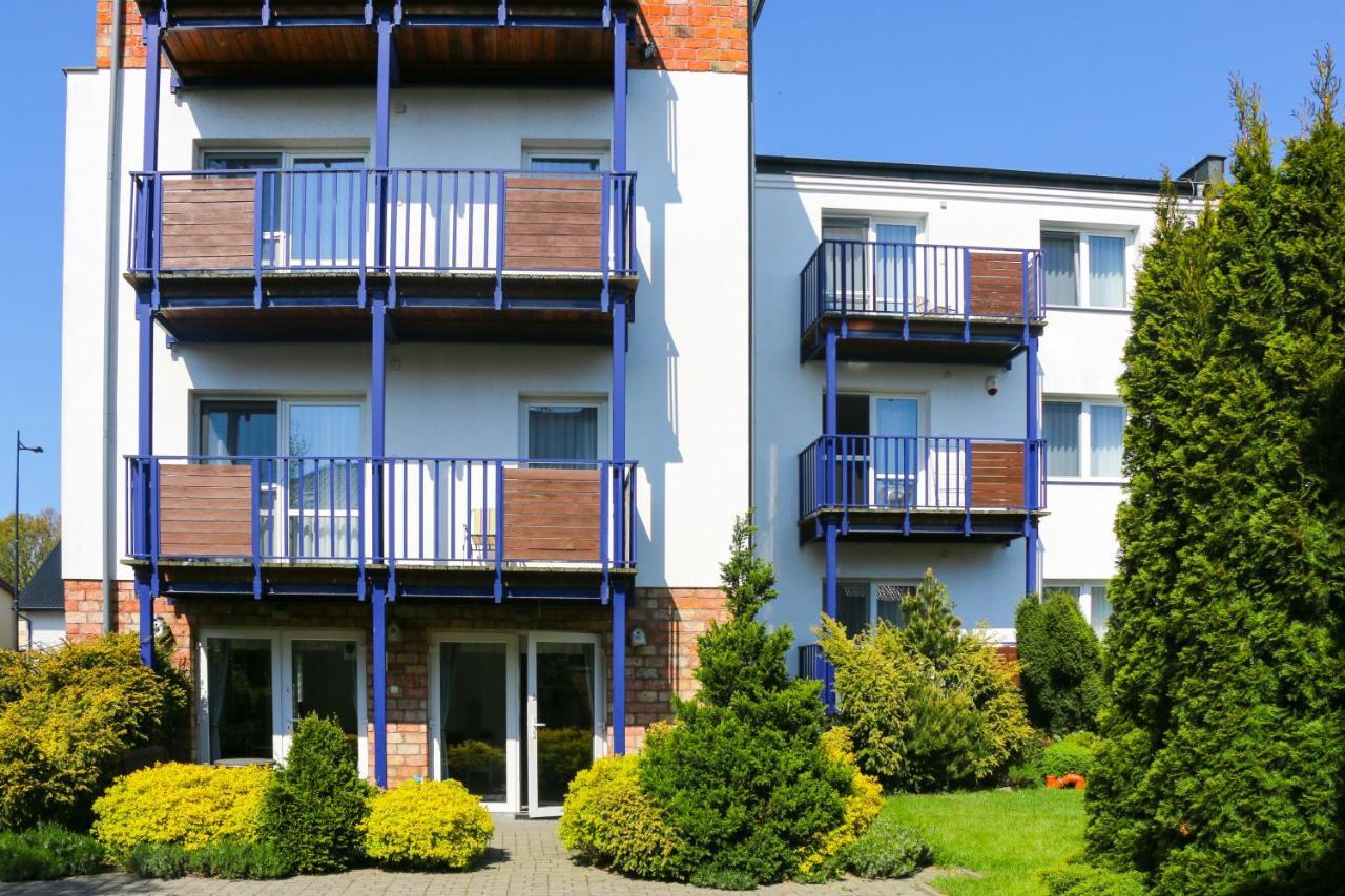 Villa Baltic Chałupy Apartament 4 Zewnętrze zdjęcie