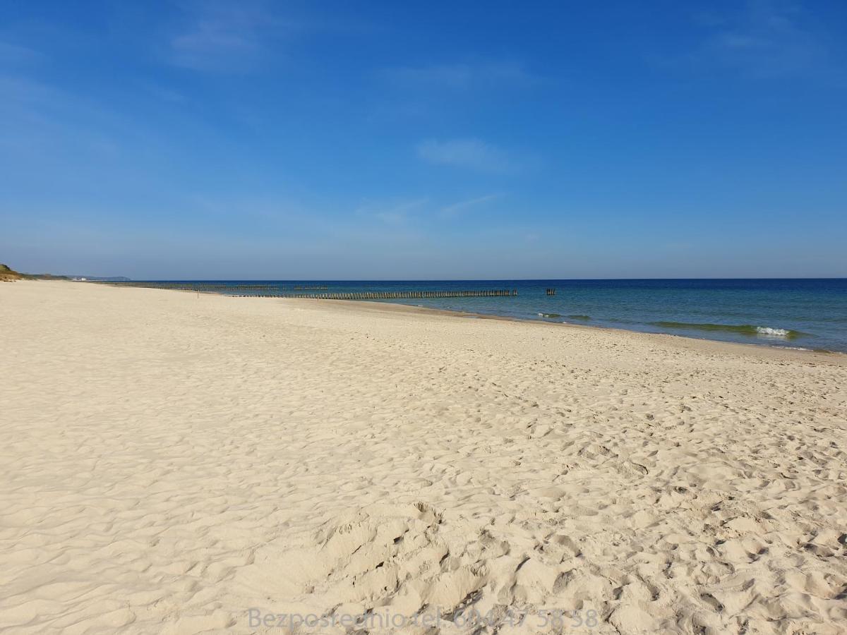 Villa Baltic Chałupy Apartament 4 Zewnętrze zdjęcie